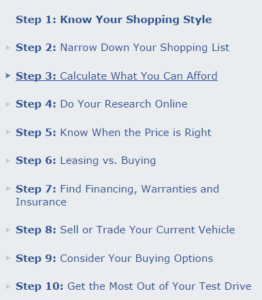 10-steps-to-buy-a-car