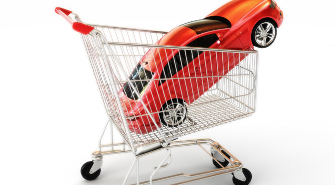 10 SIMPLE STEPS TO BUYING A NEW CAR