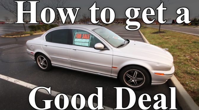 10 Simple Steps to Buying a Good Used Car